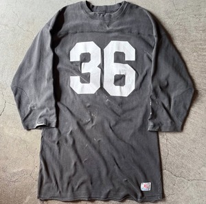 八木様専用 1960's Champion football tee