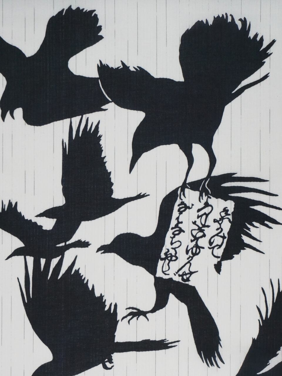 『非差別』Takao Yoshimura パステル画 683321 非差別』Takao Yoshimura パステル画 683321（Shimaoka Tatsuzo