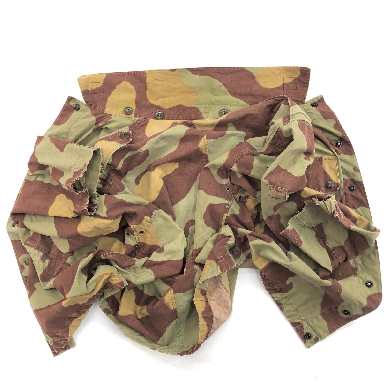 ITALIAN ARMY イタリア軍 60年代あたり M-29 TELO MIMETICO サンマルコ