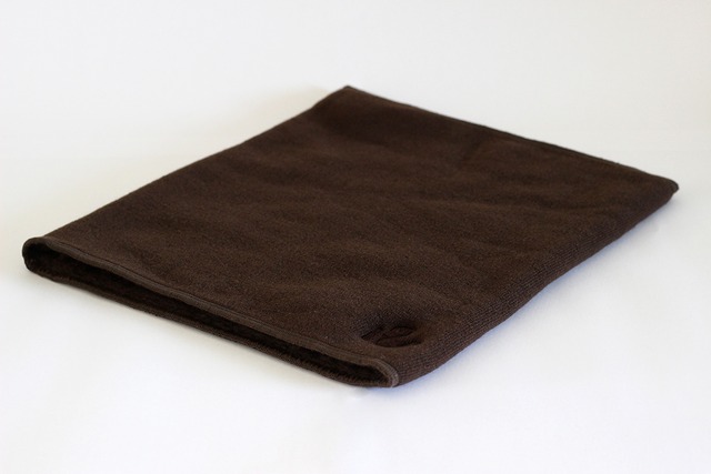 ネックウォーマー／ショコラ