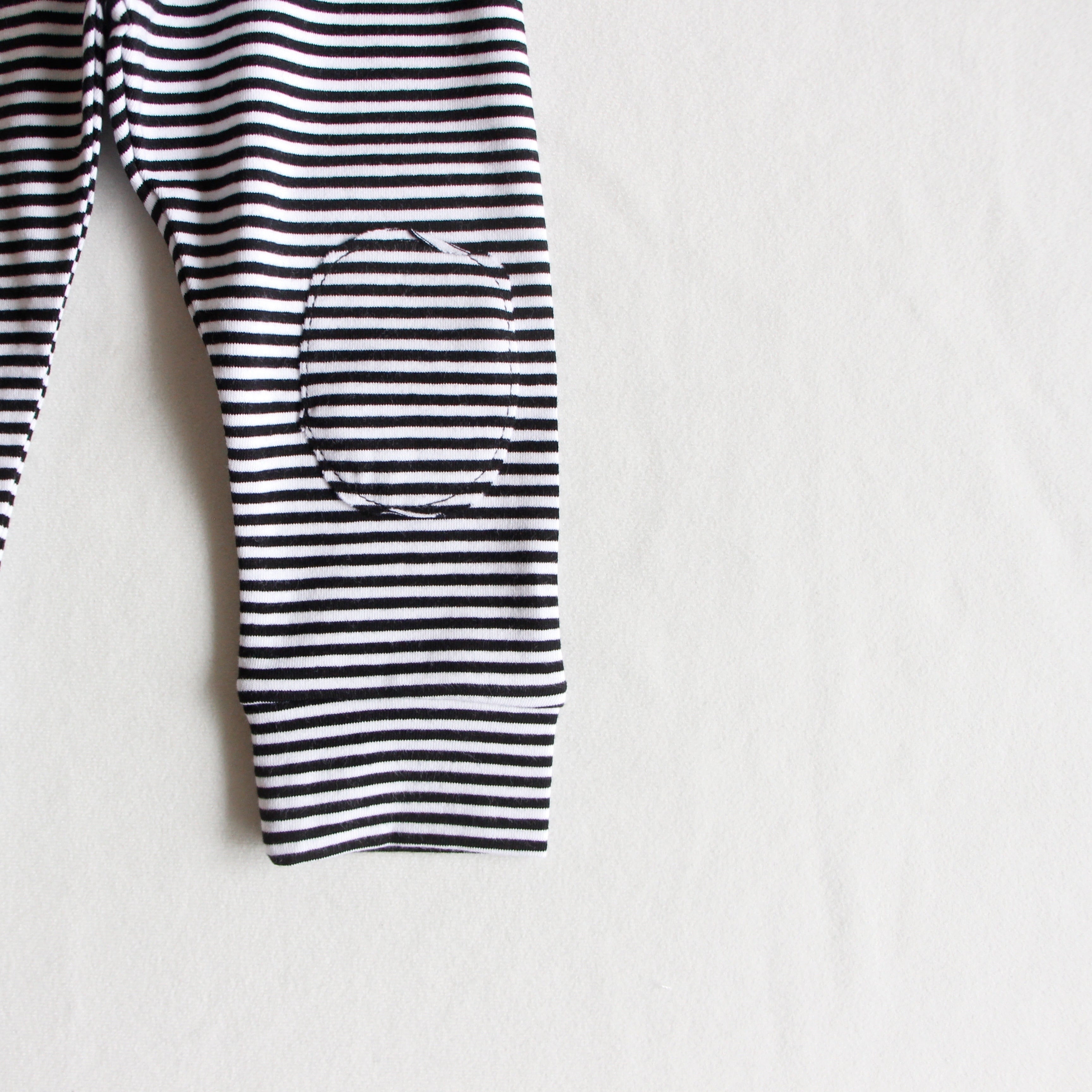 《MINGO.》Legging / Stripes | cirkel mote powered by BASE