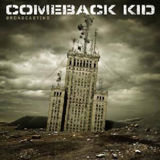 【USED/A-5】Comeback Kid / Broadcasting...