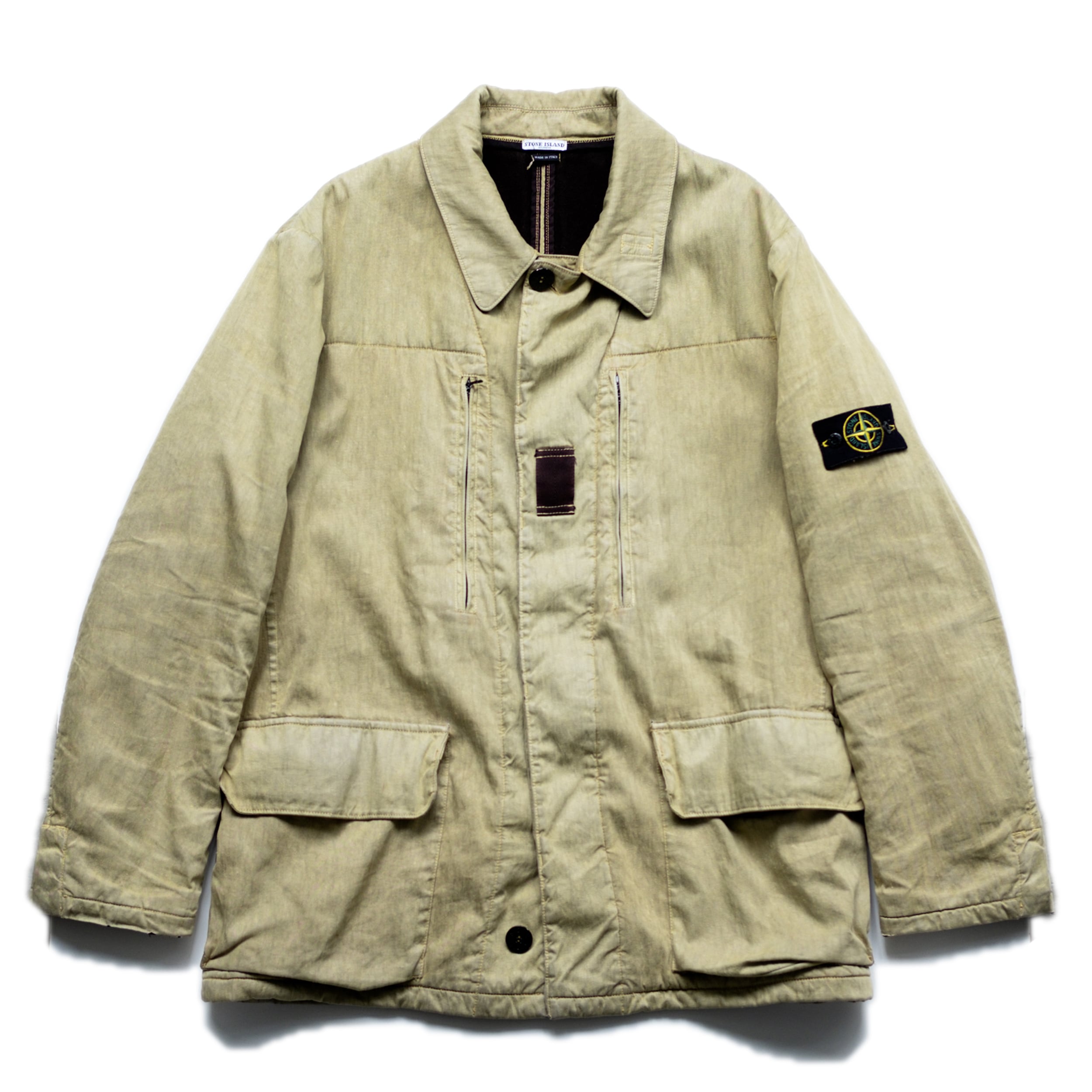 05AW] “STONE ISLAND” (Designed by Paul Harvey) LINO WATRO F-2 