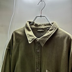 Levi’s Silver Tab 長袖シャツ カーキ リーバイスシルバータブ コットン
