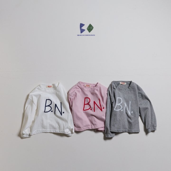 【予約】BONEOUNE B.N.ロゴロンT 90~160