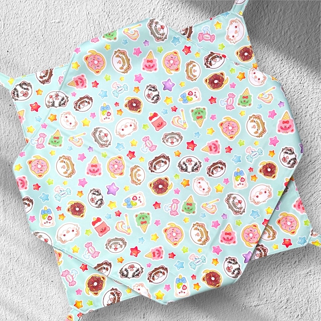 2way ハンモック Mサイズ 40×40㎝