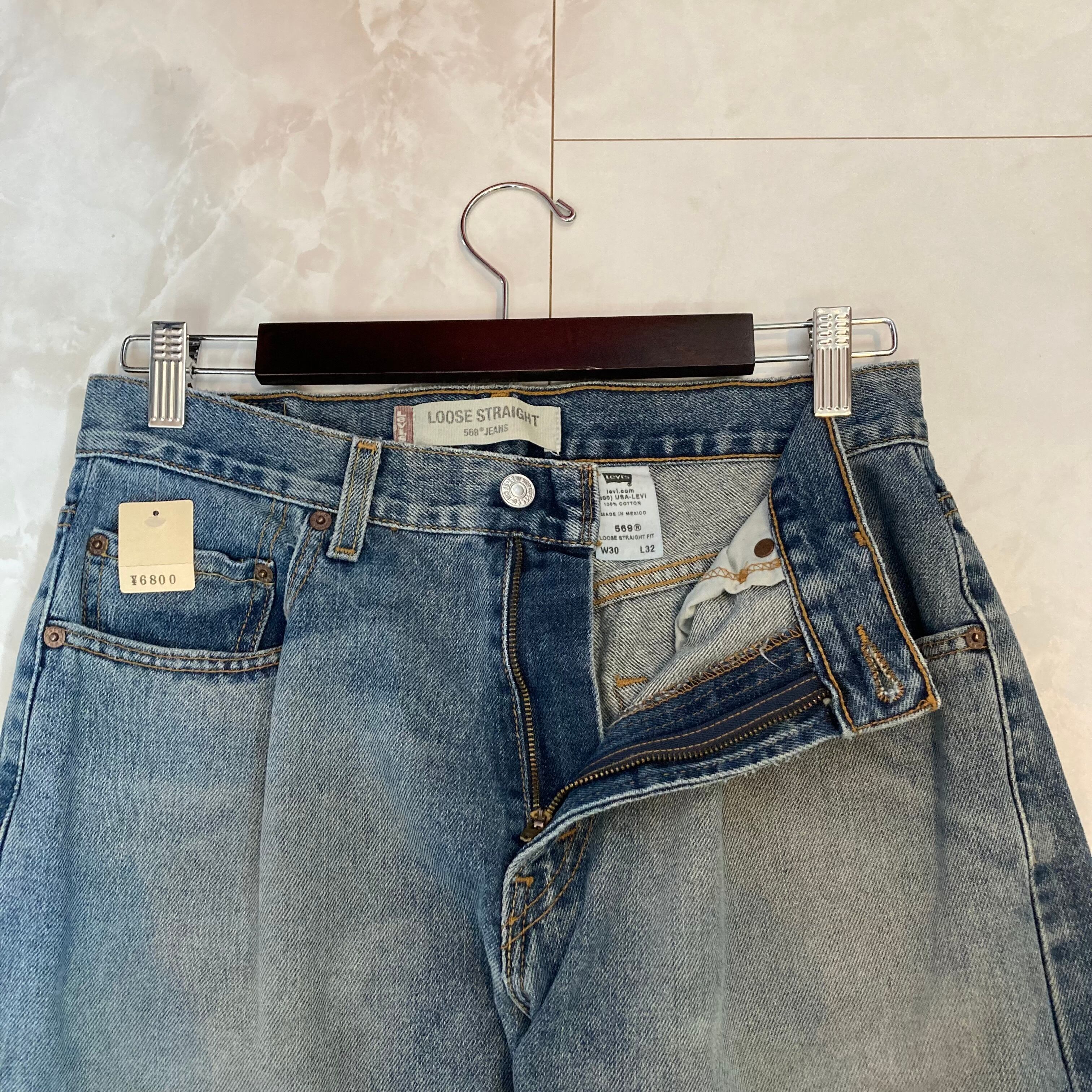 W30×L32】Levi