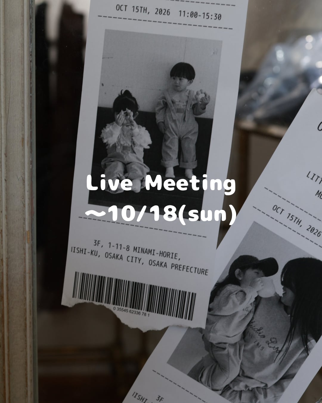 Live Meeting chobo101010様