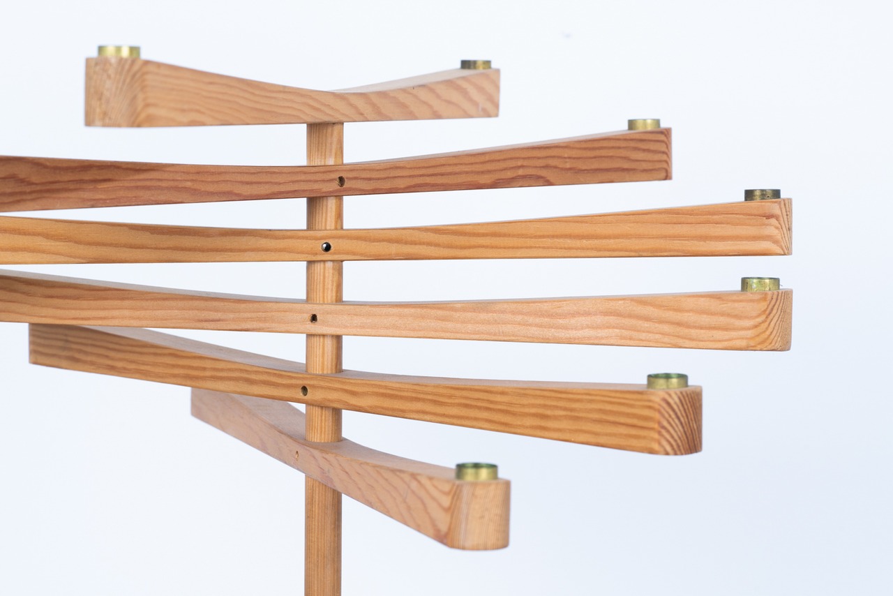 Nanna Ditzel | Candle holder