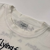 Jean Charles de Castelbajac Sport カステルバジャック キャラ ビッグデザイン 半袖 Tシャツ 1/ホワイト メンズ ゴルフ