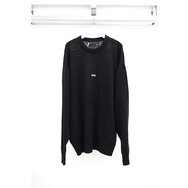 [A.F ARTEFACT] (エーエフアーティファクト) ag-9011 Knit Top