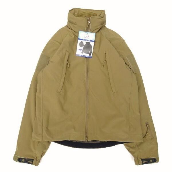 ROTHCO (ロスコ) 3in1 OPS SOFT SHELL JKT コヨーテ