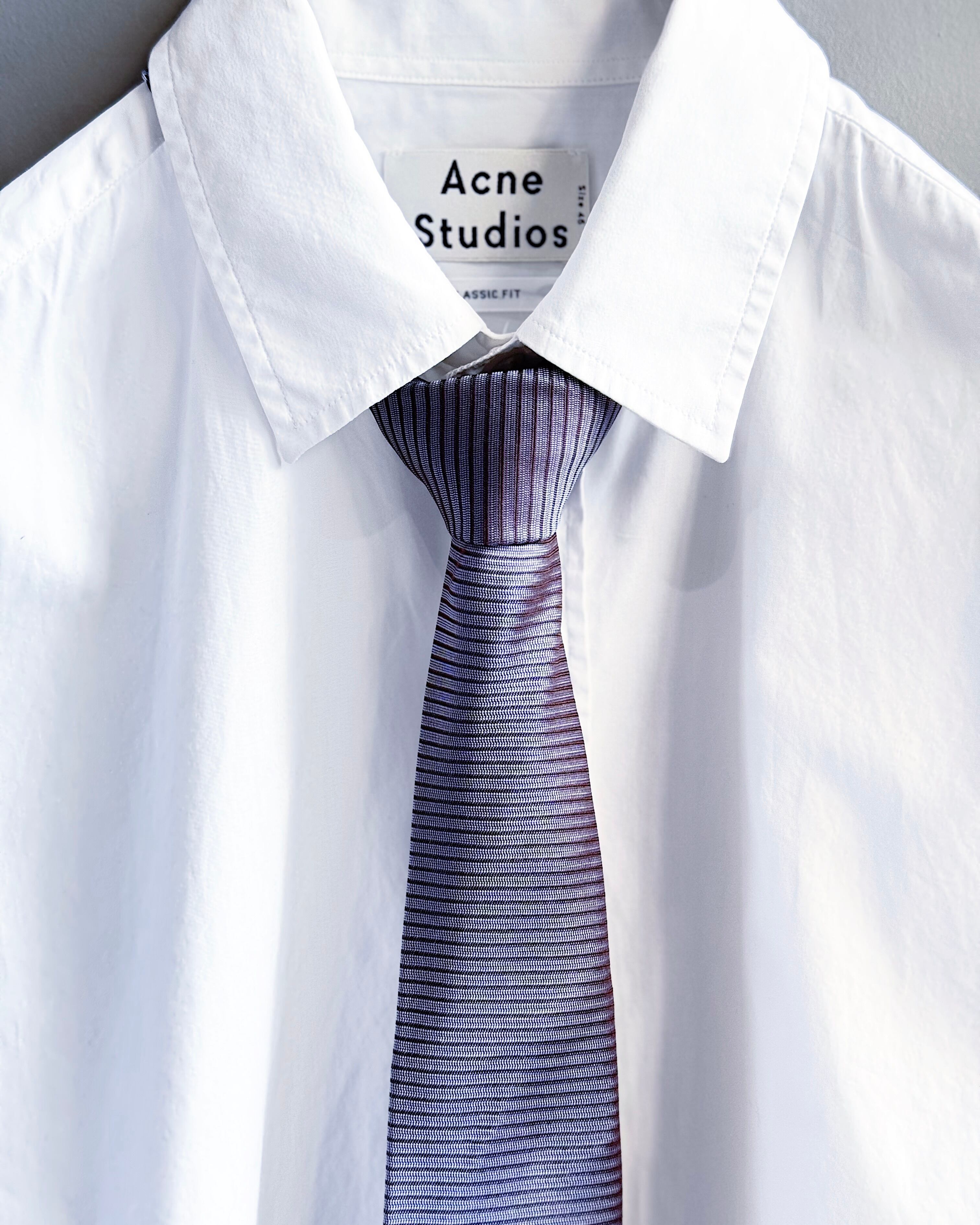 00's -agnes b- tie | 弥勒 -MIROKU-