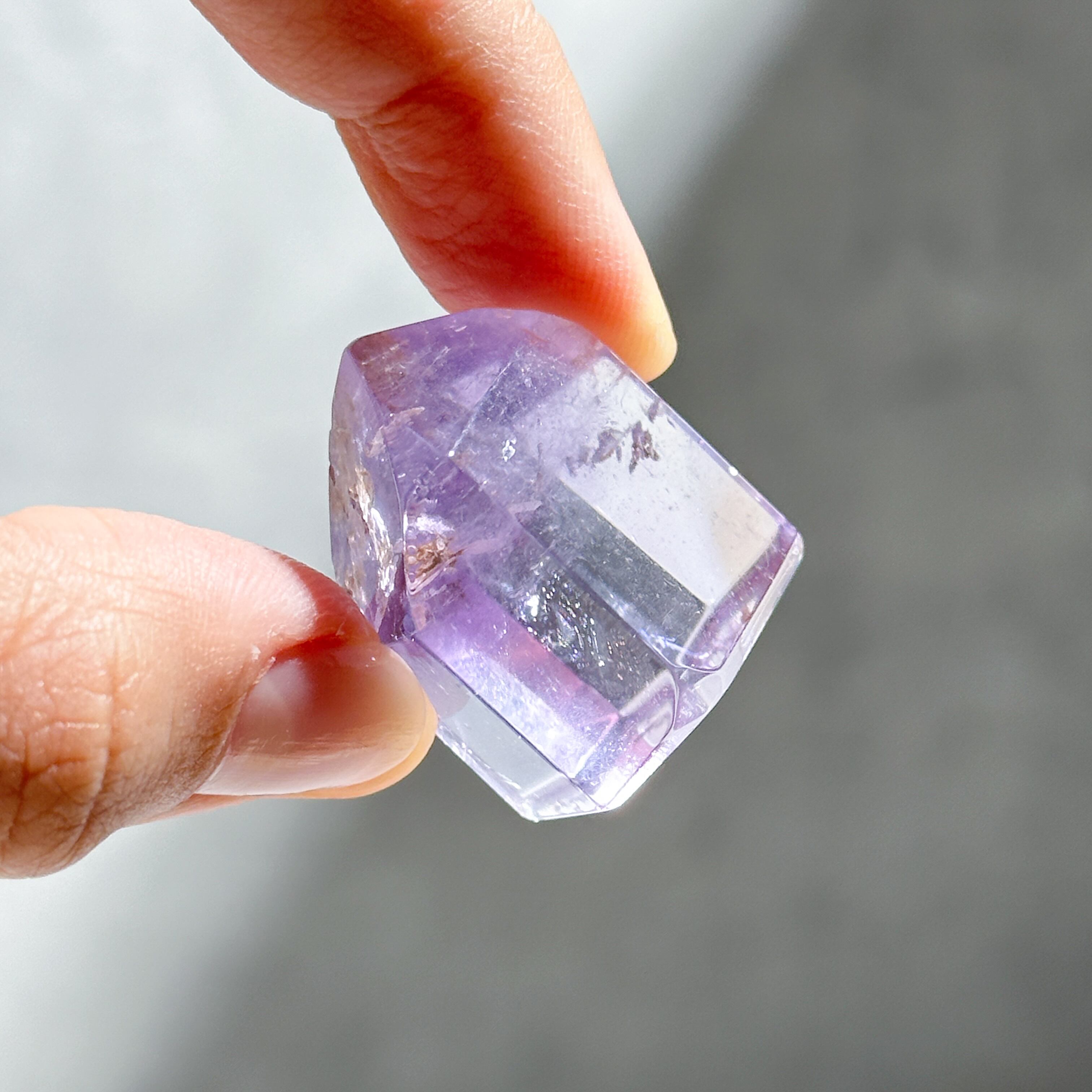 アメジスト タワー53◇ Amethyst Tower ◇天然石・鉱物