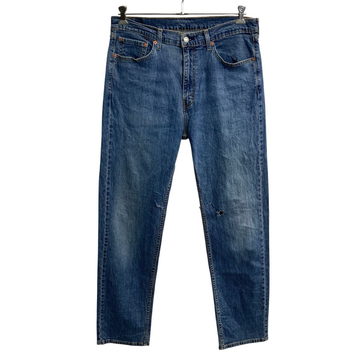 G-STAR RAWパッチワーク デニム パンツ 38×34 G-STAR RAW(ジースター 