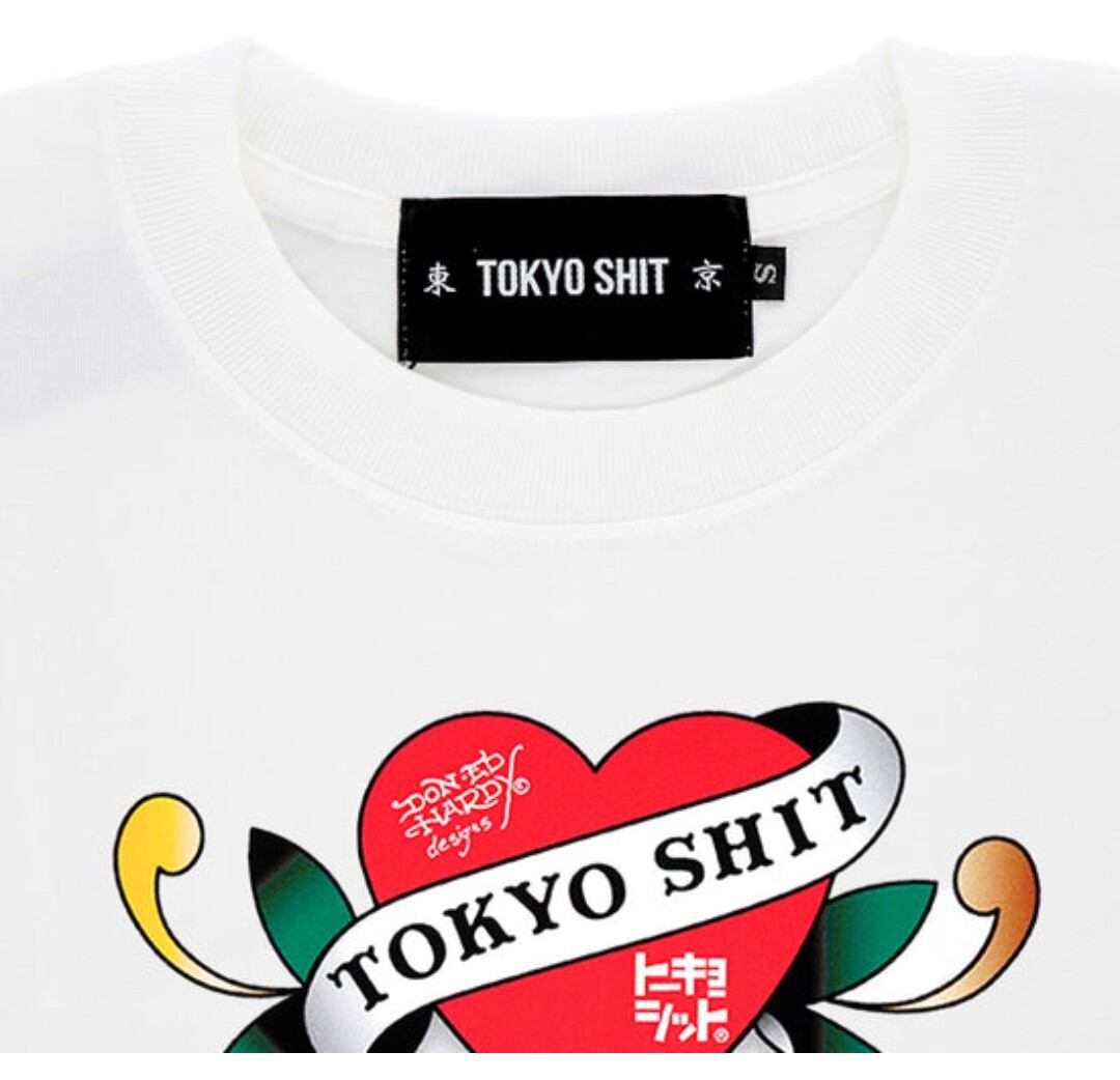 TOKYO SHIT / Ed Hardy   トウキョウシット