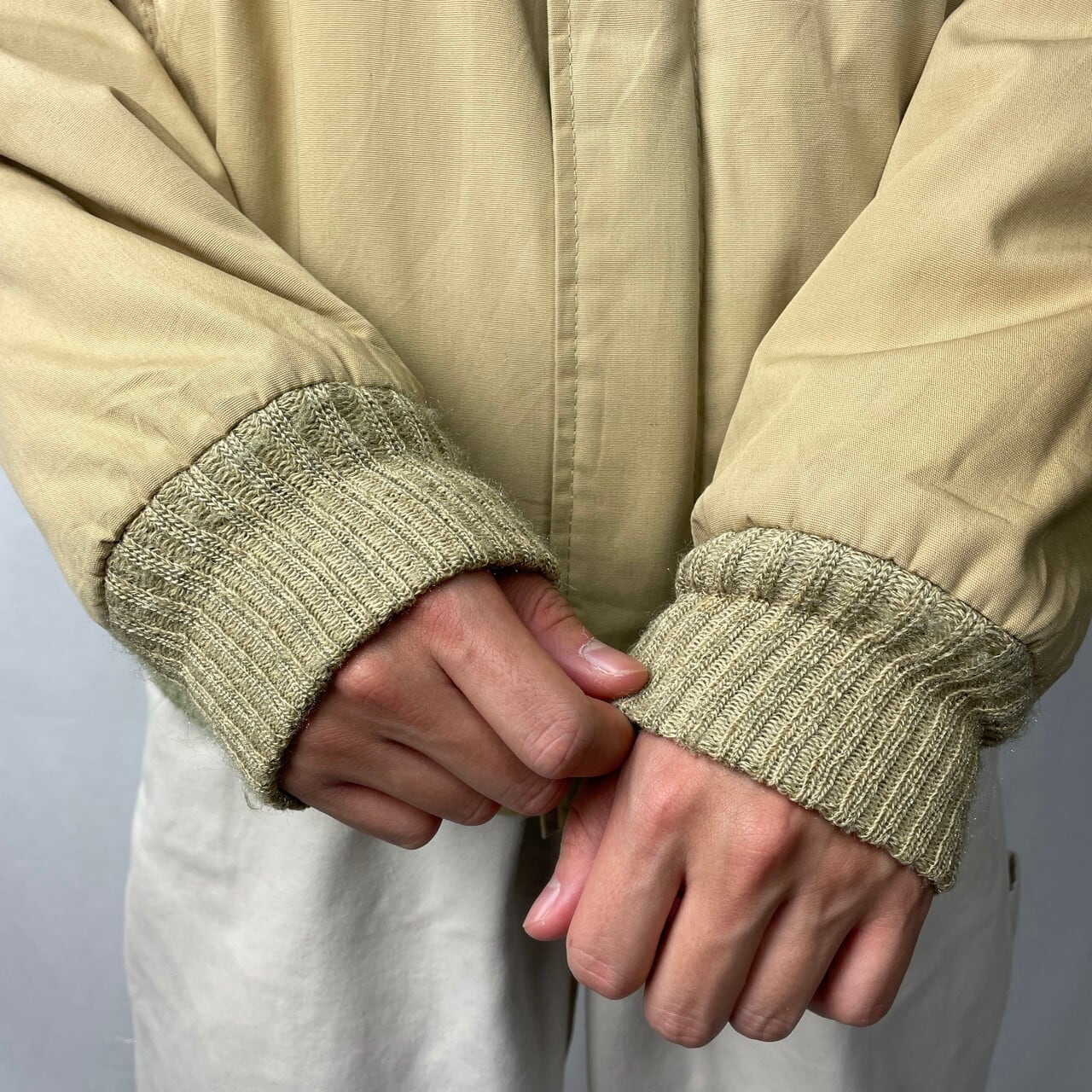 70〜80年代 USA製 Varsity by Catalina ダービージャケット カップ