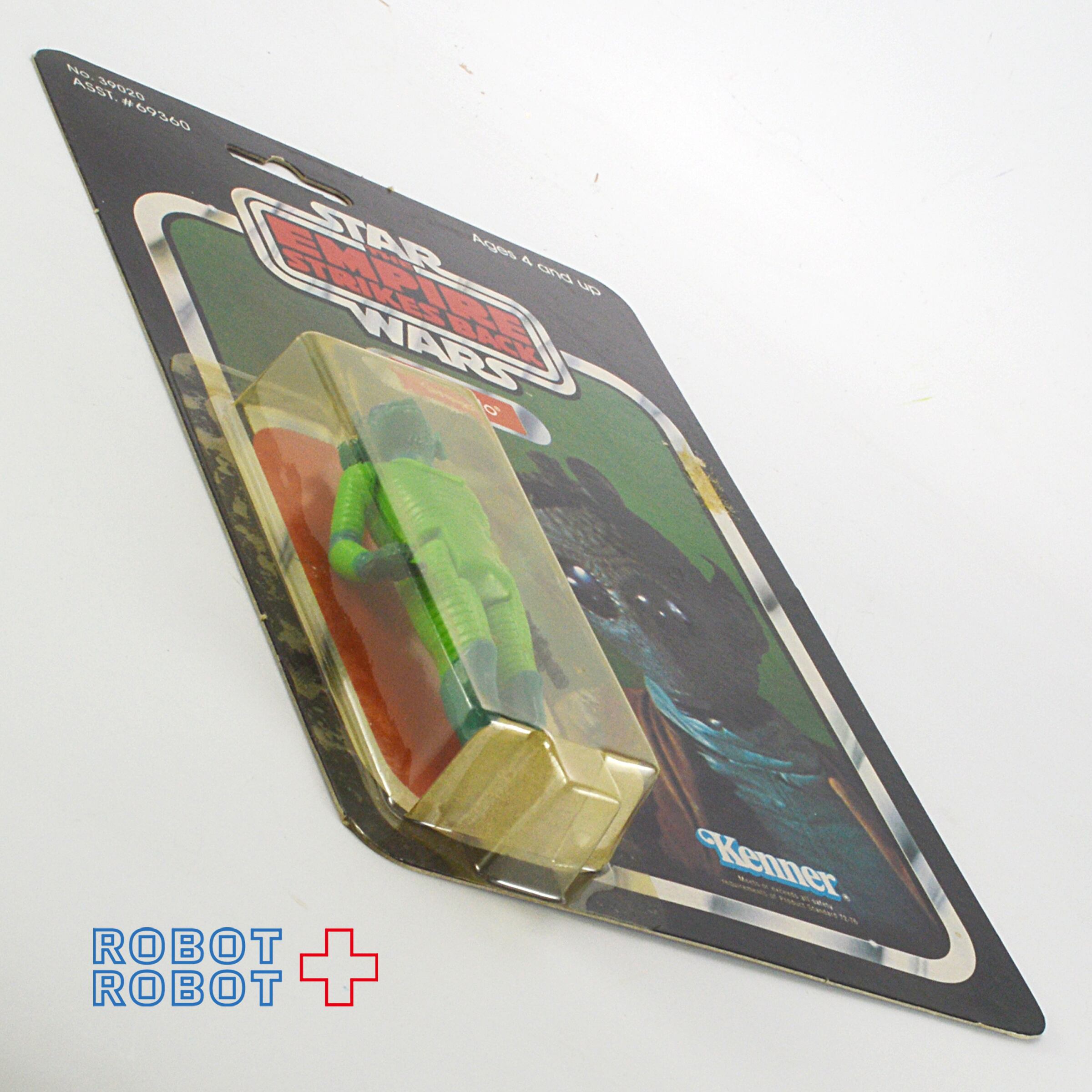 オールドケナー STAR WARS グリード ESB 41BK MOC オールドケナー スター・ウォーズ ESB 41 Back グリード MOC | ROBOTROBOT