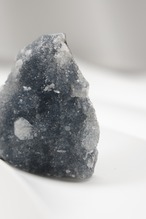 ブルーカルセドニー「海の底」 | Blue Chalcedony  ◇ 天然石・鉱物・パワーストーン・原石 | st00196