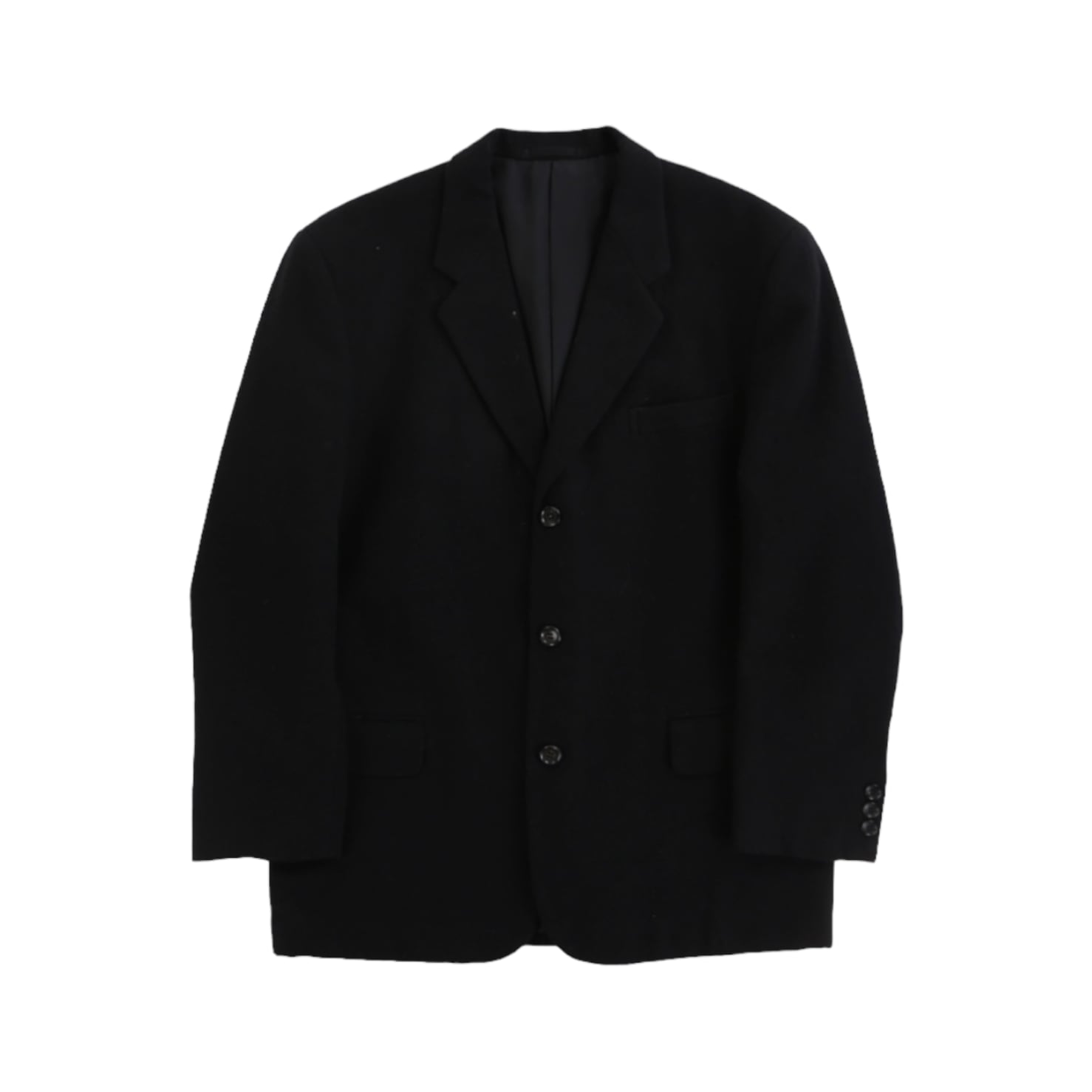 comme des garcons 田中オム　ウールジャケット 90's vintage comme des garçons homme 田中オム ウール縮絨 3B