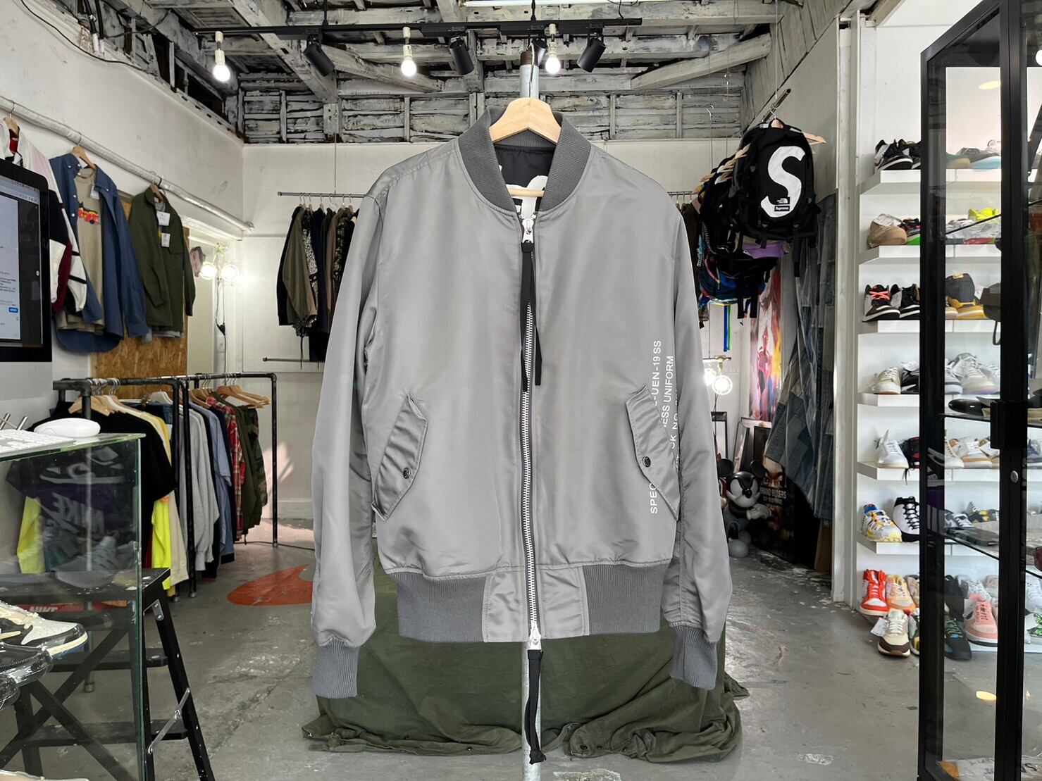 SOPH FCRB UE | BRAND BUYERS OSAKA