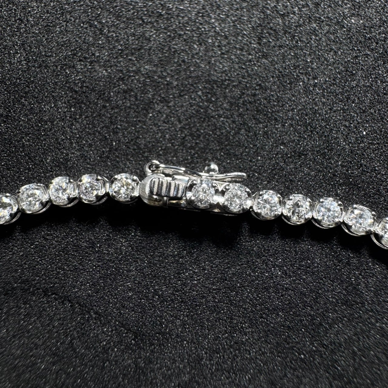Pt 2.0ct ダイヤモンド テニスブレスレット | カオキ | 日本最大級の品