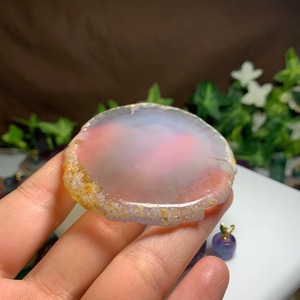 1.フローライトハリネズミさんの住処・~ハリーさんの休憩所~