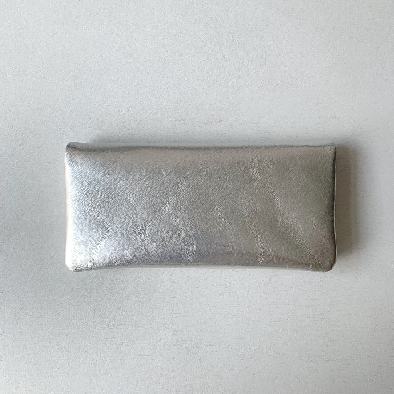 wallet silver