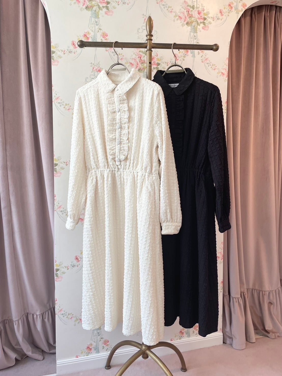 KUSHU-KUSHU ONEPIECE | La_Boutique de MilleBonheur
