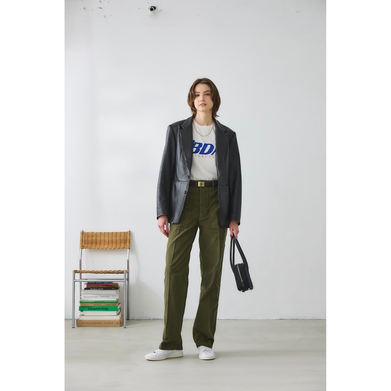 Oblada 60S BAKER PANTS 再入荷