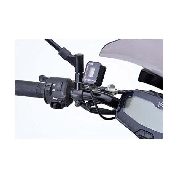 とも プロト(PLOT) バイク用 ETCアンテナステー Cタイプ(M10サイズ