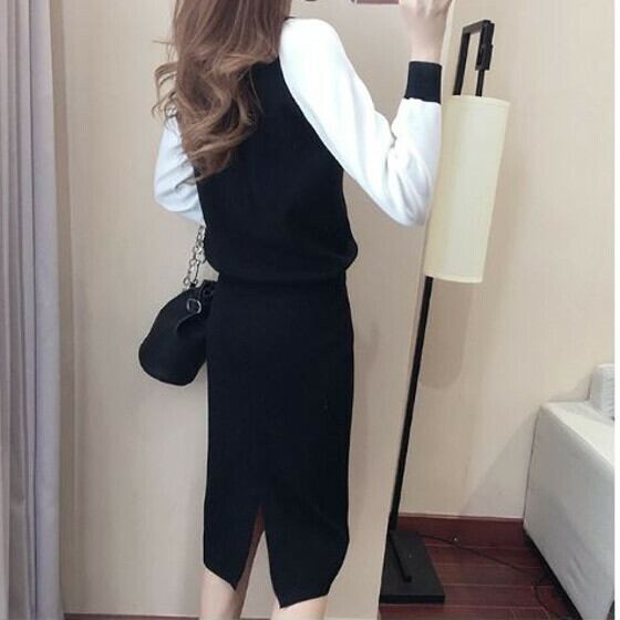 部屋着 ルームウェア タイトスカート 上下 セット Happyberry ハッピーベリー