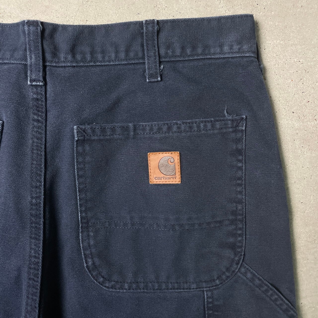 Carhartt カーハート ダック地 ペインターパンツ メンズW33 古着 