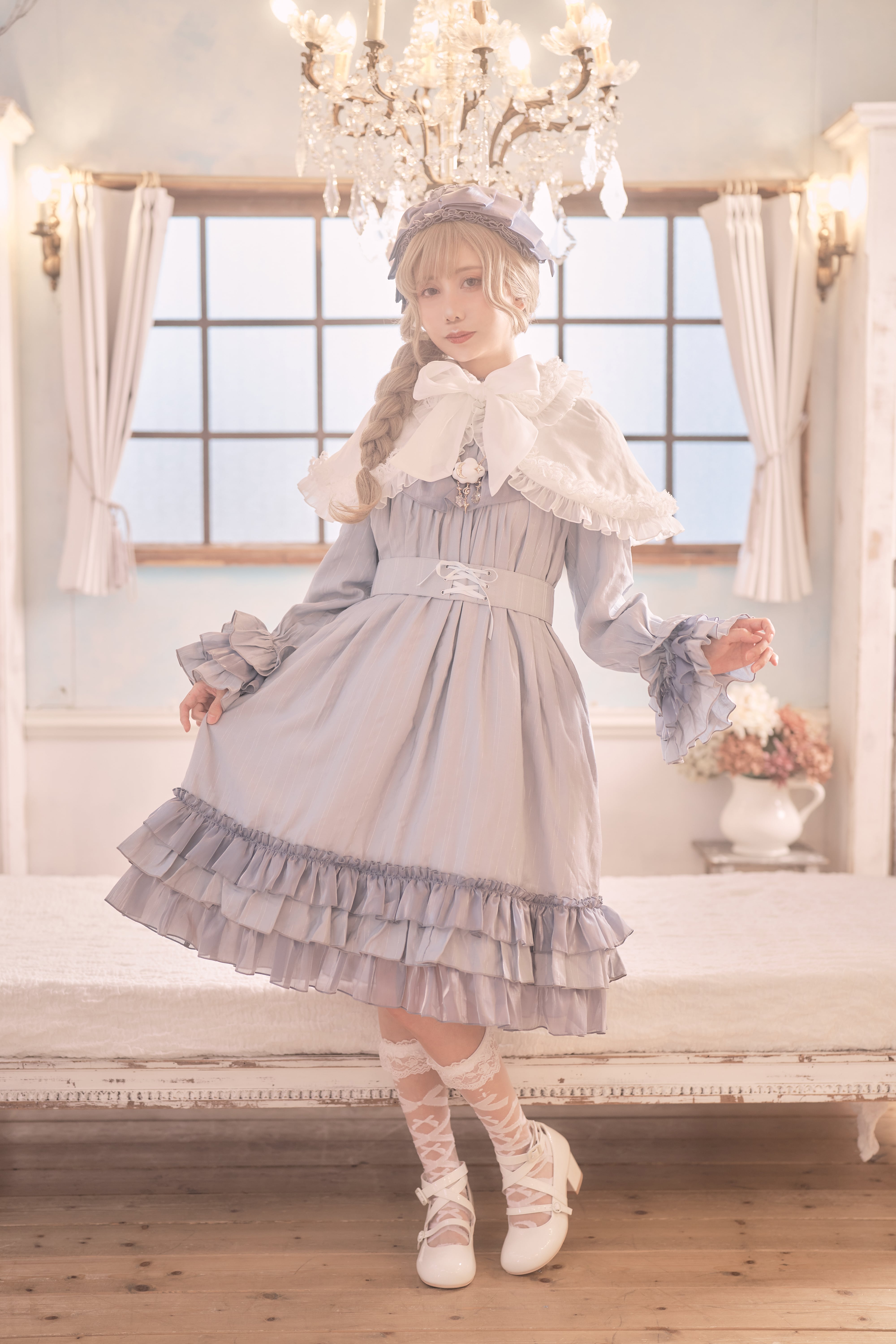 リトルゴースト ワンピース | HoshibakoWorks