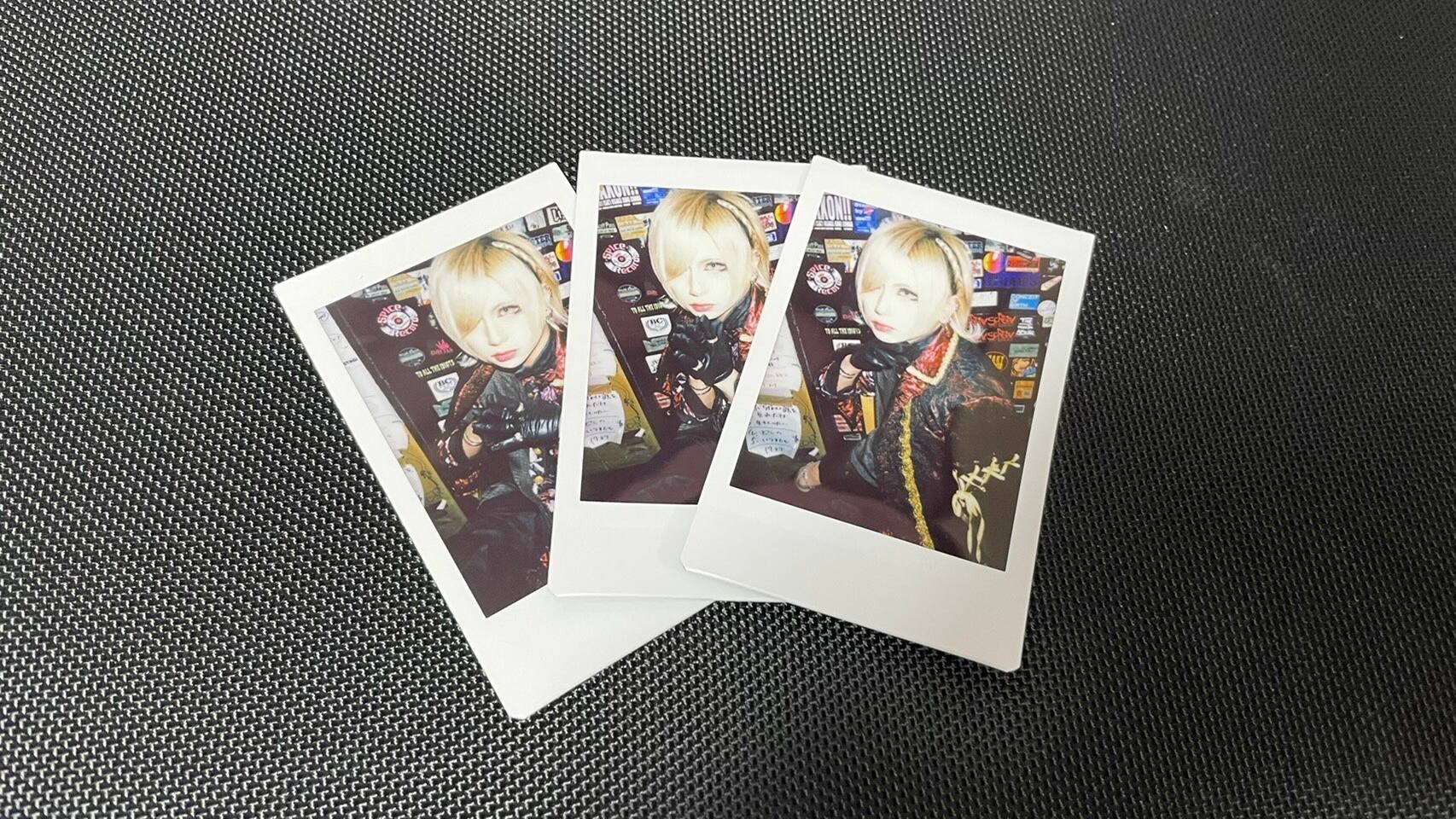 お正月限定 袴チェキ | RAYMEI official WEBSHOP