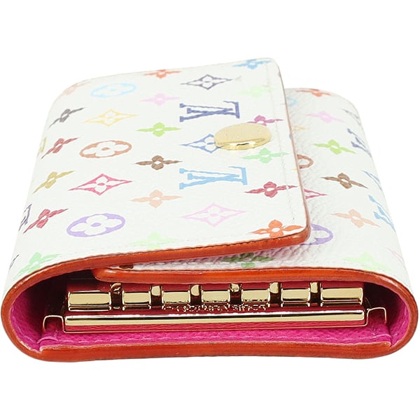 New LOUIS VUITTON ルイヴィトン ミュルティクレ 6 LV × TM 村上隆
