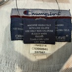 00s Champion REVERSE WEAVE McDaniel College プリントスウェット