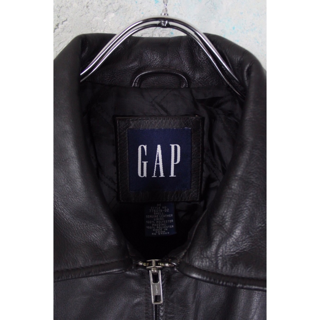 OLD GAP リアルレザースイングトップ【FF-3312】 | cv