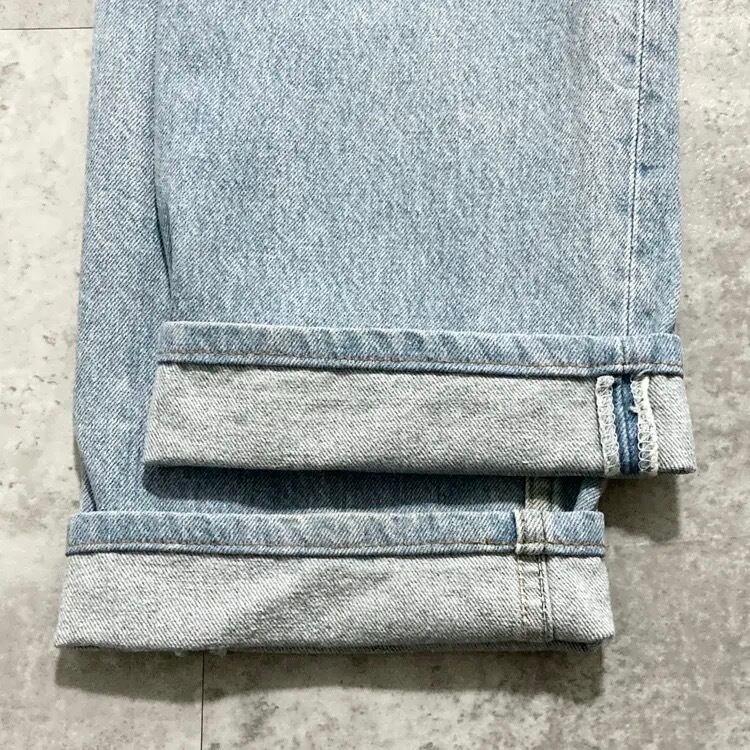 W34 L36】90's US.Levis 501 リーバイス サンアンジェロ工場(552