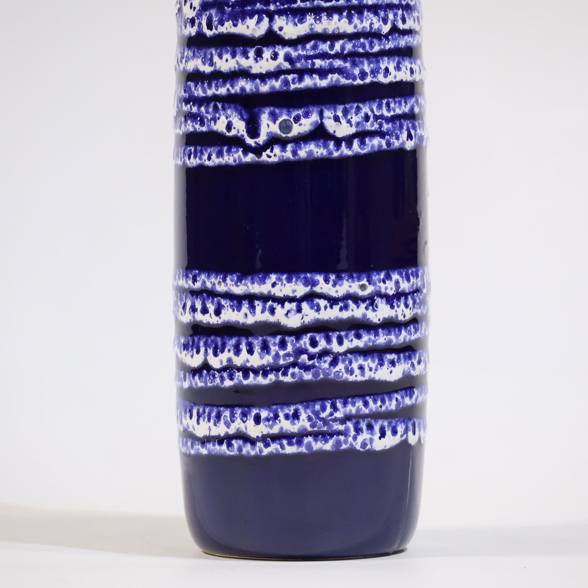 Scheurich-- 28.2cm | Fat Lava & German Art Pottery