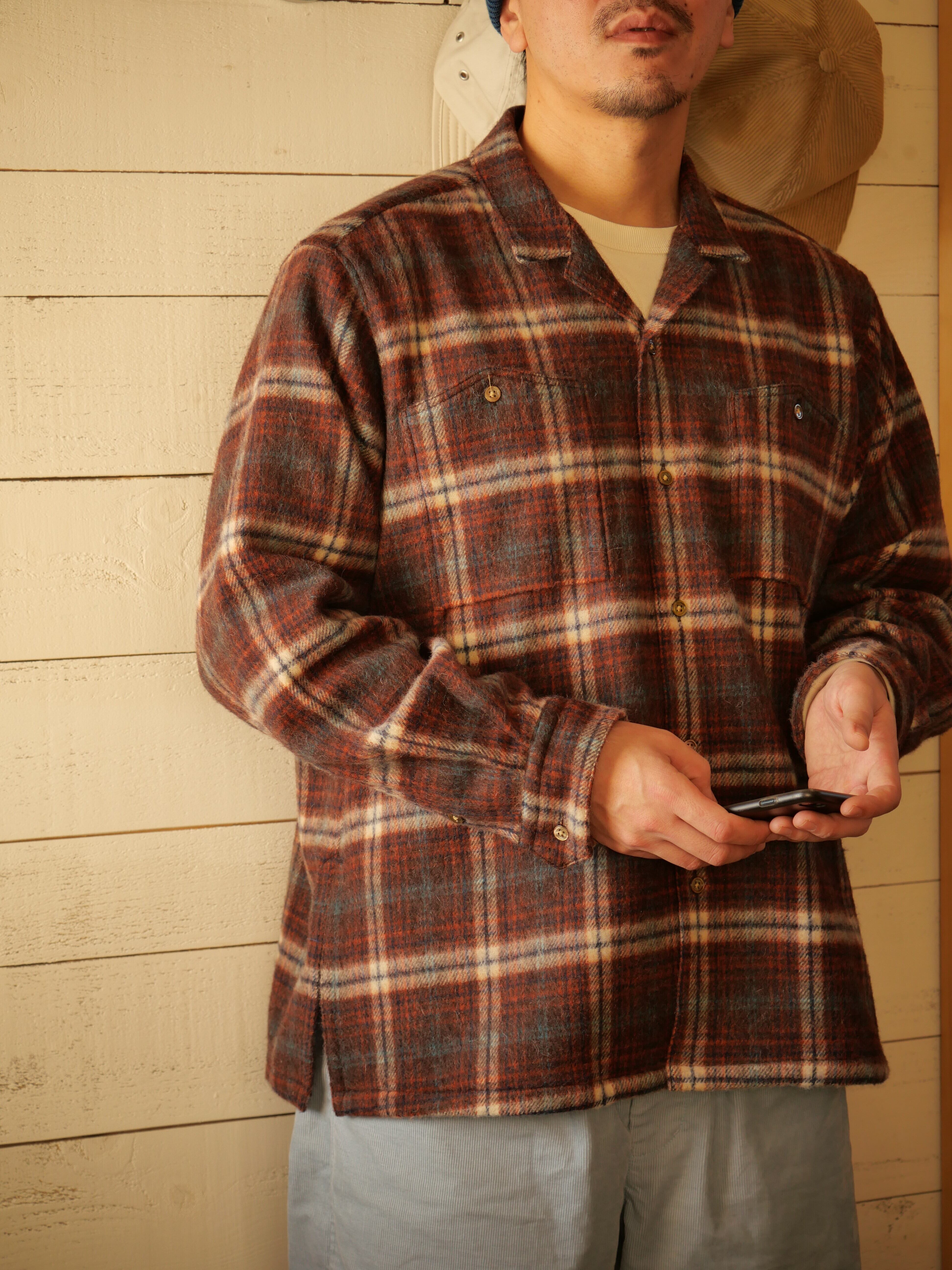 トップス Lobs Adventure Clothing / C2 HD Shirts LOBS Adventure Clothing 