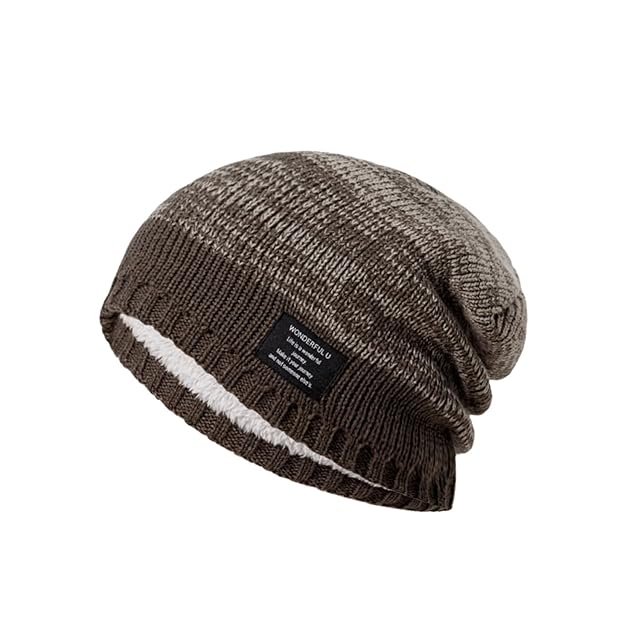 NOROLL LASKETELLA KNIT Olive / ノーロール ビーニー バイザー ニット