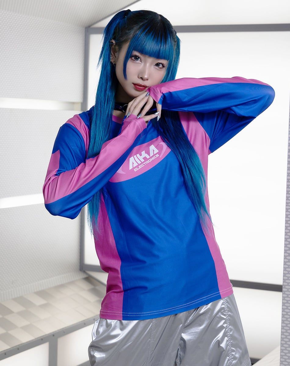 Long sleeve topgear:Beat ／AIKA ELECTRONICS | AIKA ELECTRONICS