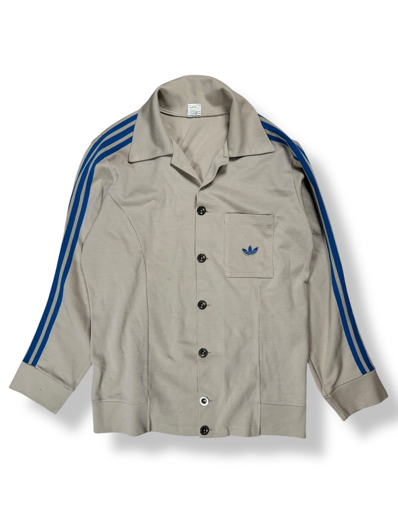 70s West Germany Adidas “Metal Button” Setup
