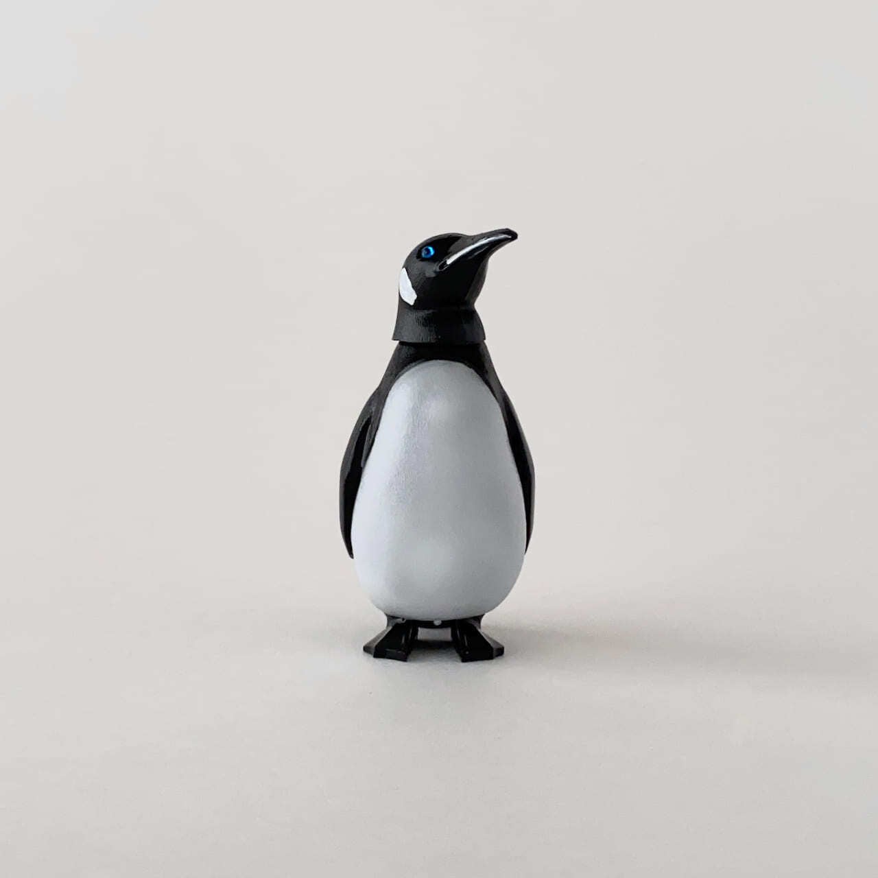 首振り人形 ペンギン / Bobblehead Penguin | Sensitivity and