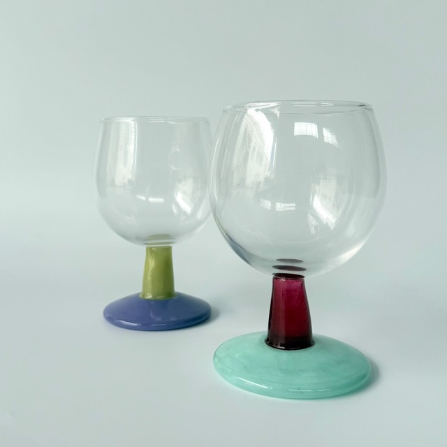 長町 三夏子 ツートンゴブレ 1