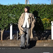 Product Twelve(プロダクトトゥエルブ)ダッフルコートコーディネート