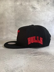 Michell&Ness/ミッチェル&ネス NBA シカゴ・ブルズ スナップバック・キャップ