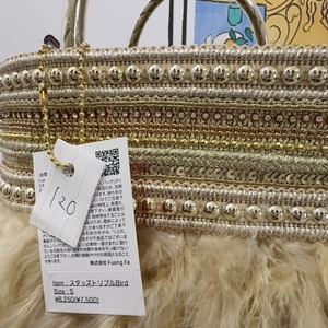 ファンファBAG(117~120)　7500円+税