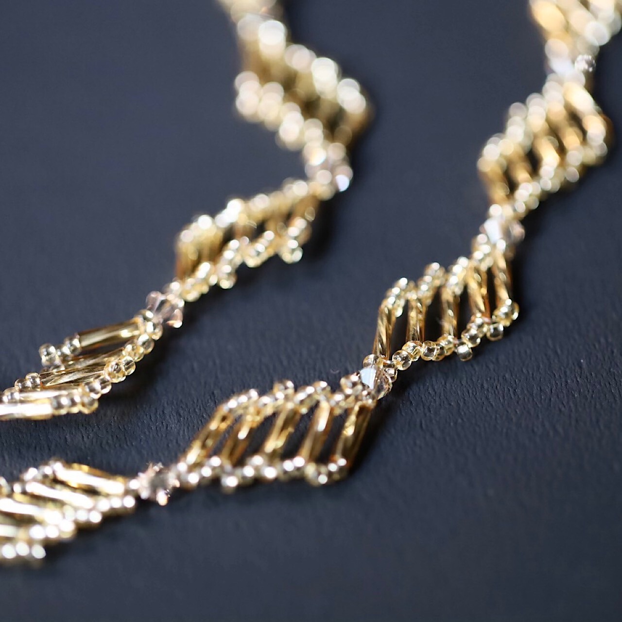 Mai 舞　ネックレス / Gold